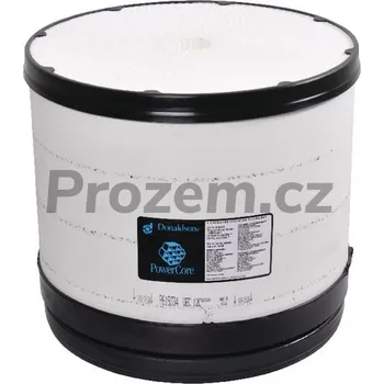 Filtr do auta Vzduchový filtr PowerCore® pro John Deere, 262,3x232,6 mm, P619334, CP27150, RE196945