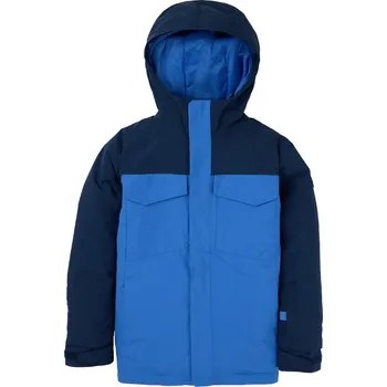 Bunda na snowboard Burton Boys Covert 2.0 Jacket dress blue/amparo blue JR S 2024 - Odesíláme do 24 hodin