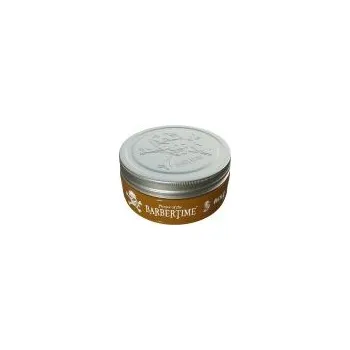 Stylingový přípravek BARBERTIME Gold Pomade 150ml - středně tužící pomáda na vlasy s vysokým leskem