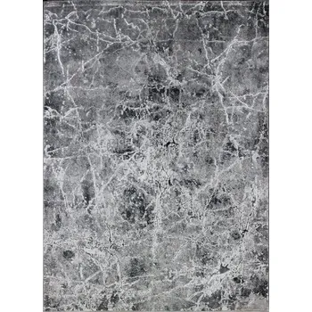 Koberec Vopi Kusový koberec Elite 4355 grey (Varianta: 60 x 100 cm)