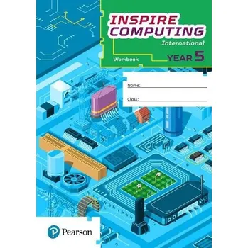 Cizí jazyk Inspire Computing International, Workbook, Year 5 - Munshi, Sabiha
