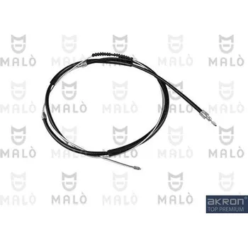 Lanko parkovací brzdy Tažné lanko, parkovací brzda PERSEA 29194