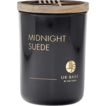 Svíčka DW HOME Midnight Suede Vonná svíčka, 215 g