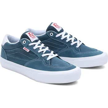 Pánská obuv Boty Vans Rowan leather blue 2023/24 Velikost: EUR45