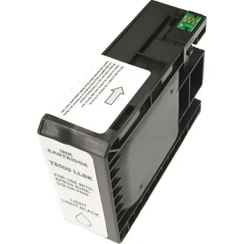 Inkoustová kazeta - EPSON T8509 LLK - light light black - kompatibilní