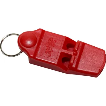 Píšťalka pro rozhodčího Köck sport Píšťalka plastová 209 Barva: červená