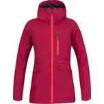 Bunda Hannah Merila FD Barva: bordó, Velikost: 38, Pohlaví: Dámské