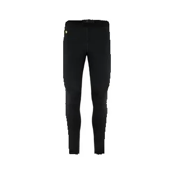 Pánské kalhoty Fjällräven Bergtagen Thinwool Long Johns Men Black černá XXL