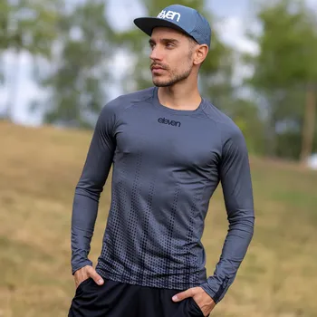 Pánské funkční triko Eleven Dynamic Stamina Grey Velikost: 3XL
