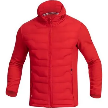 Pánská softshellová bunda ARDON Úpletová bunda ARDON®NYPAXX® knitted Barva: červená, Velikost: 4XL 7769_CER4