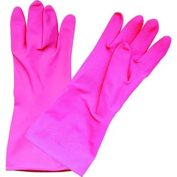 Rukavice na úklid Gumové rukavice pro domácnost vel. L/XL