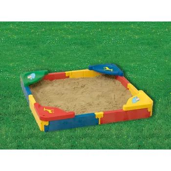 Dětské hřiště Dětské pískoviště JUWEL VARIO LG2271