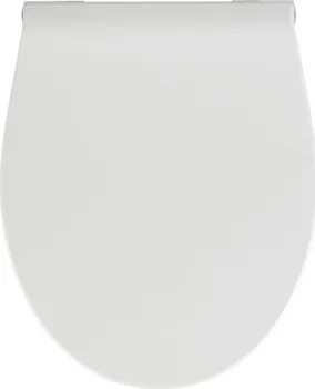 WC sedátko Wenko Toaletní sedátko s LED podsvícením 44 x 37 cm