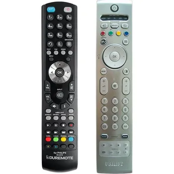Dálkový ovladač PHILIPS RC4310, 242254900487 - dálkový ovladač duplikát