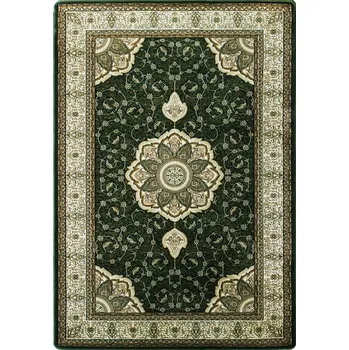 Bytový textil Vopi Kusový koberec Anatolia 5328 green (Varianta: 150 x 230 cm)