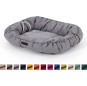 Pelíšek pro psa AMBRILO Pelíšek Coco - 60x80x15 cm