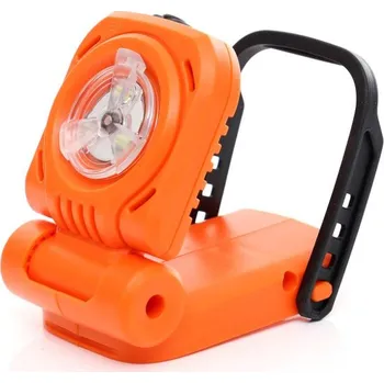 Kraft&Dele aku LED svítilna KD1755 X-série 18V bez baterie a nabíječky