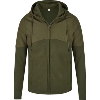 Pánská mikina Miners mate Unisex mikina MY910 Olive XXL