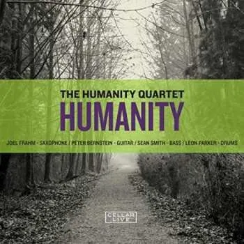 Zahraniční hudba CD The Humanity Quartet: Humanity 2018
