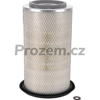 Filtr do auta Vzduchový filtr vnější pro New Holland, Fiat, Ford, 183,8x94,5x337 mm, P788888, C20220X, 82008600, 82027153, 82027152, 4737226, 82003726, 82011402, 47372276, 80