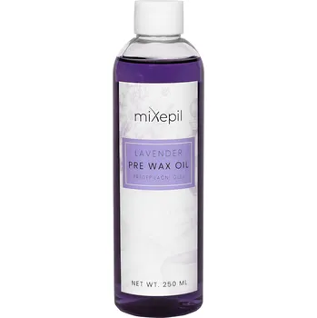 Přípravek po depilaci a epilaci Mixepil - Předepilační olej - LAVENDER - 250 ml