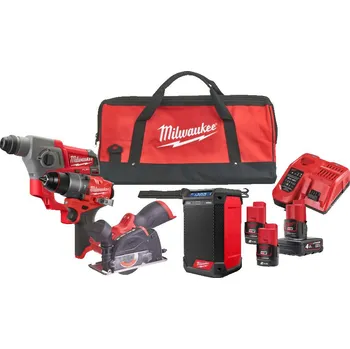 Milwaukee M12 FPP4A2-423B