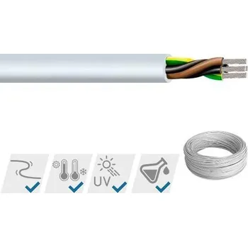 elektrický kabel Kabel CSSS 7c x 1,5 /V05SS-F/