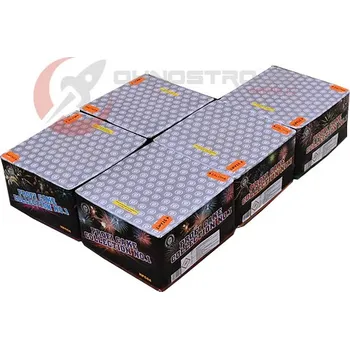 Zábavní pyrotechnika Ohňostroj Velký 500 ran 2025