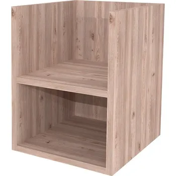 Kotel Mereo Aira, koupelnová skříňka 40 cm, spodní, Multidecor, Dub Nelson CN795SDNLS