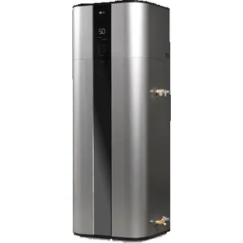 Bojler LG THERMA V WH20S.F5 zásobníkový ohřívač s funkcí TČ 2+2kW, 200l, elektrický, stacionární