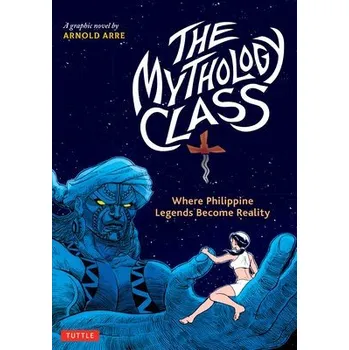 Cizojazyčná kniha Mythology Class - Arre, Arnold