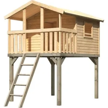 Dětské hřiště Dětské hřiště KARIBU BENJAMIN 91202 natur LG2409