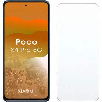 2D Ochranné sklo na Xiaomi Poco X4 Pro