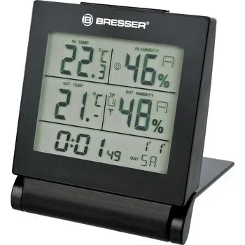 Cizojazyčná kniha Bresser MyTime Travel