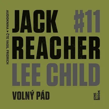 Jack Reacher: Volný pád Audiokniha