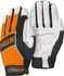 Pracovní rukavice STIHL Advance Ergo MS bílé/oranžové