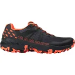 Pánské boty Mammut Sertig II Low Men black-vibrant orange 8,5UK