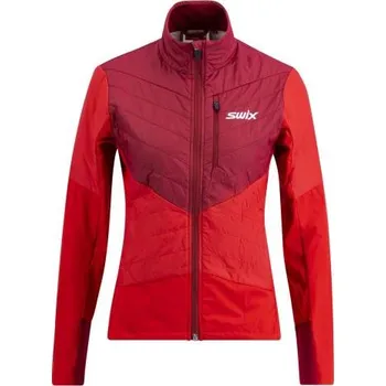 SWIX BUNDA DYNAMIC HYBRID INSULATED, dámská 10086-23-94306 - velikost M - doprava zdarma