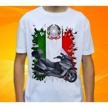 Pánské tričko tričko Aprilia Atlantic 500 164