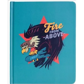 Zápisník Call of Duty: Vanguard - zápisník "Eagle"