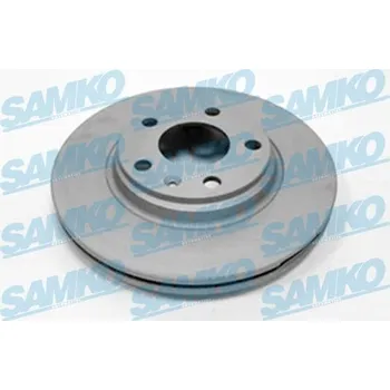 Brzdový kotouč Brzdový kotouč SAMKO A1491VR