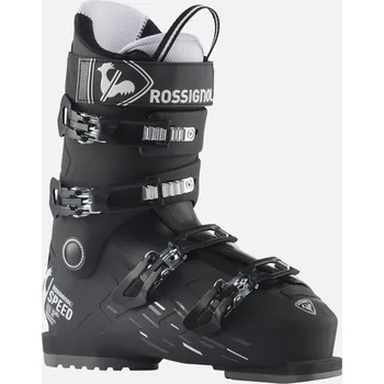 Sjezdové lyžování Sjezdová obuv Rossignol Speed 80 HV+ Black 285 24/25