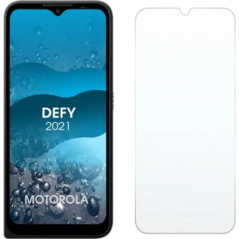 2D Ochranné sklo na Motorola Defy 2021