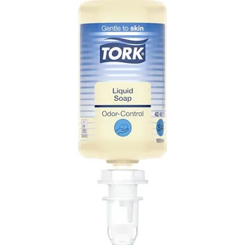 Mýdlo TORK tekuté mýdlo na ruce neutralizující zápach S4, 1000 ml