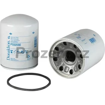 Hydraulický filtr Hydraulický filtr pro Ford, 127x174,5 mm, P550590, WD13008X, D8NNM903FA