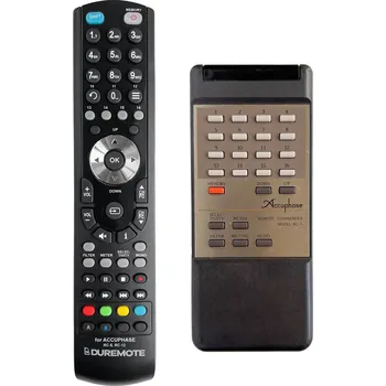 ACCUPHASE RC-5 - dálkový ovladač duplikát