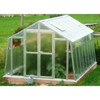 Skleník Limes Variant K 4 2,76 x 4,06 x 2,11 m polykarbonát