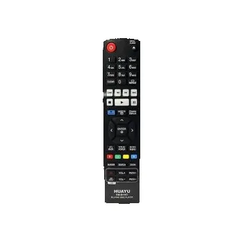 Dálkový ovladač Dálkový ovladač pro LG BLUE-RAY/LED/LCD TV HUAYU RM-B1167 univerzální , Sada Bez baterie