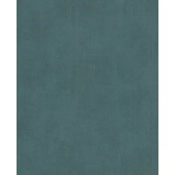 Tapeta Eijffinger Tyrkysová vliesová tapeta na zeď, 333297, Unify, Eijffinger, velikost 0,52 x 10 m