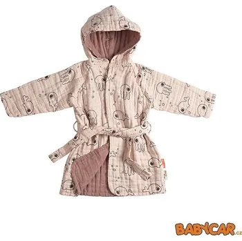 plyšák Župan Done By Deer Sea friends Powder